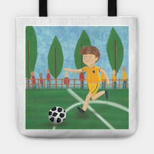 Footballer Tote