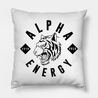 Alpha Energy Pillow