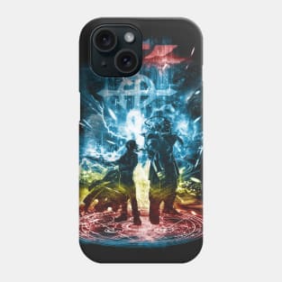 brotherhood storm Phone Case