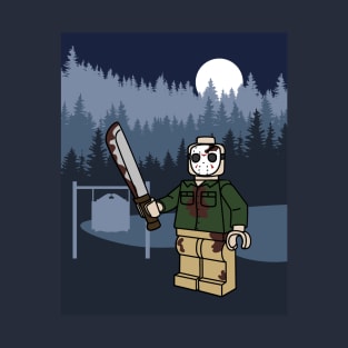 Jason Bricks T-Shirt