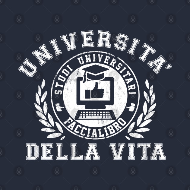 Università della vita by NemiMakeit