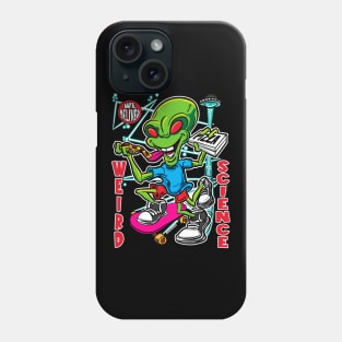 Weird Science Phone Case