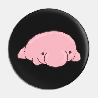 Blob fish Pin