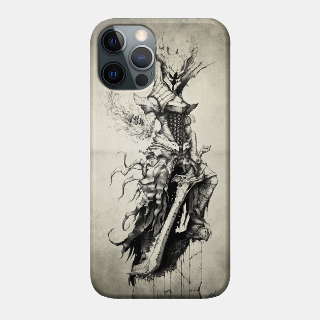 Warlock - Destiny - Phone Case