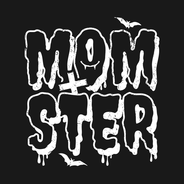 Momster Halloween Costume Mom Mama Women by freakys