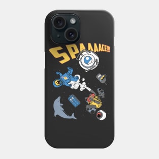 Spaaaace!!! Phone Case