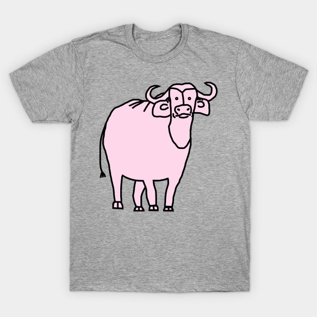 pink ox