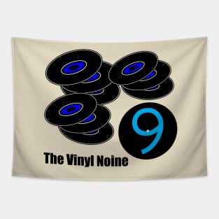 The Vinyl Noine Baba Booey #9 Tapestry