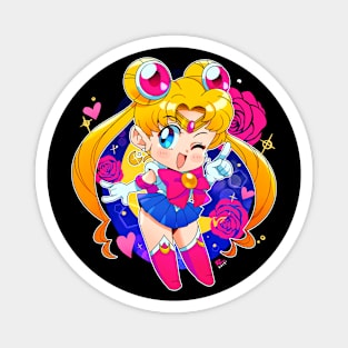 Aesthetic Anime pfp Magnet for Sale by otakubento2020