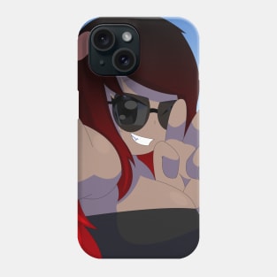 Beach Kiki Phone Case