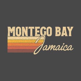 Montego Bay Jamaica T-Shirt