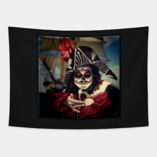 The Captain of the Dead Tapestry