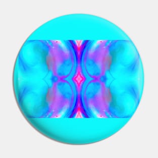 Tie-Dye Pin