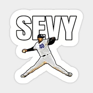 Severino Sevy 40 Magnet