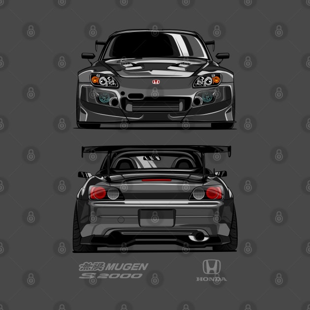 S2000 by rizadeli