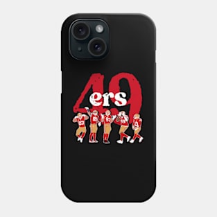 49 ers Phone Case