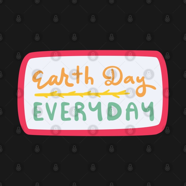 Earth Day Everyday 2022 by TigrArt