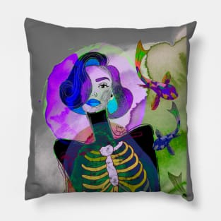 Daydreaming Pillow