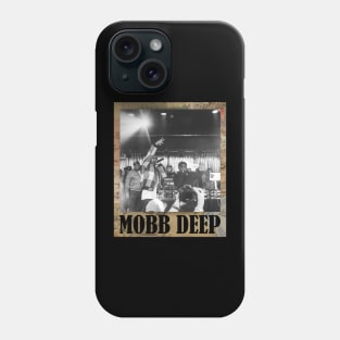 Mobb Deep // Vintage Frame Phone Case