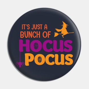 It's Just A Bunch of Hocus Pocus Pin