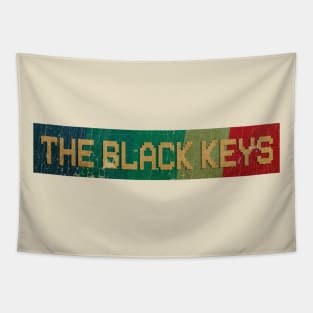 The Black Keys - RETRO COLOR - VINTAGE Tapestry