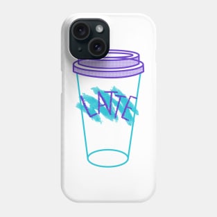 Latte 90s Phone Case