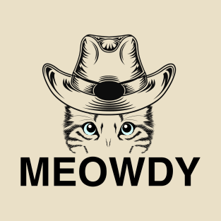 MEOWDY T-Shirt
