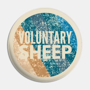 Voluntary Sheep Pin