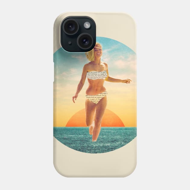 Easy Summer Phone Case by deardross