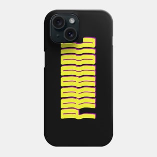 paranoia Phone Case