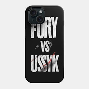 Fury Phone Case