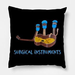 Surgical Instruments Pillow