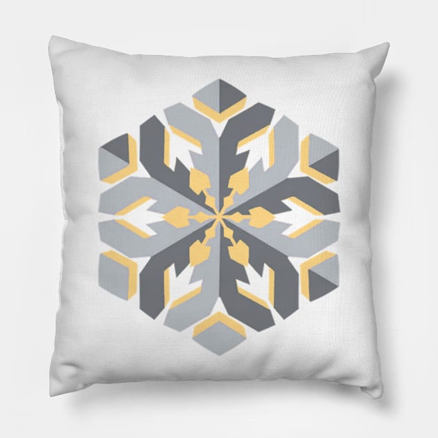 Winter Wonderland Pillow by Genessis