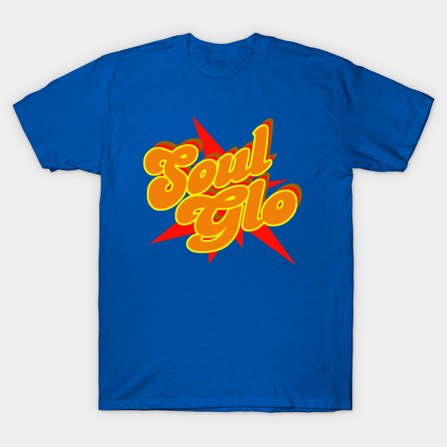 Soul Glo Updated - Coming To America Movie - T-Shirt | TeePublic