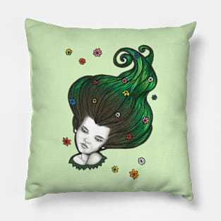 Flora Pillow