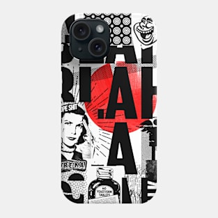 BLAH! Phone Case