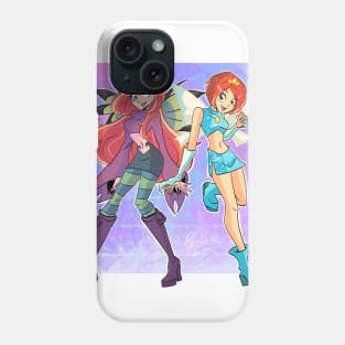 Bloom and will Phone Case