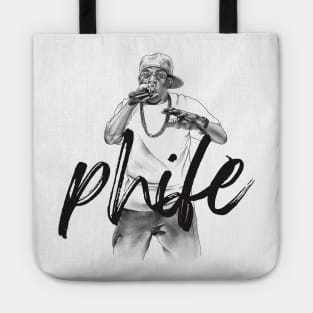 Phife Dawg Tote