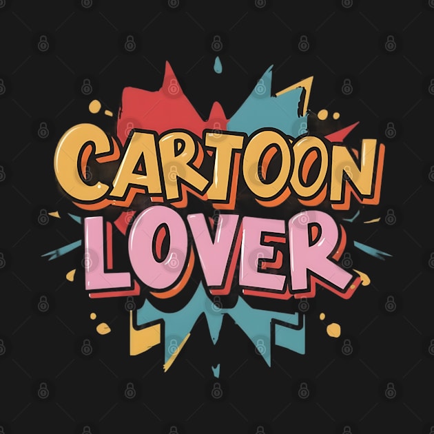 Vintage Vibes: Cartoon Lover's 80s Extravaganza by maximfox