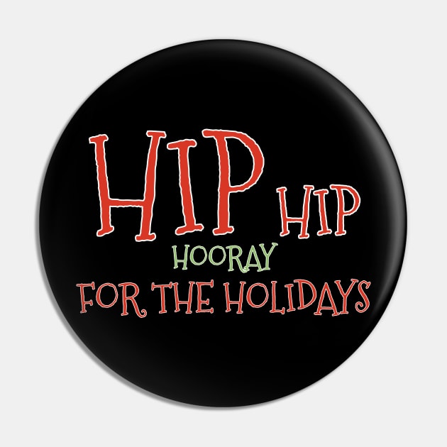 Orthopedic Christmas Hip Hip Doctor Christmas Pin TeePublic