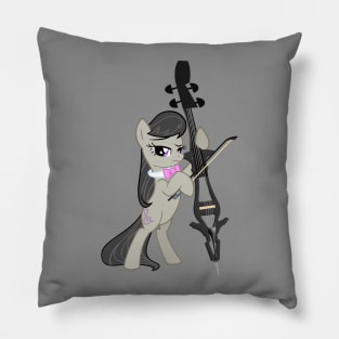 Octavia's Silent Yinfente Pillow