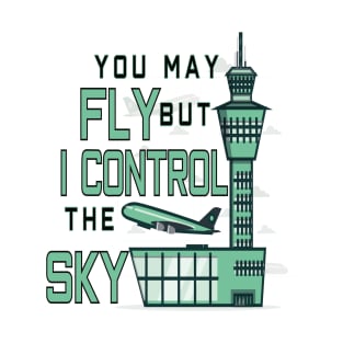 AIR TRAFFIC CONTROLLER T-Shirt