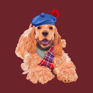 American Cocker Spaniel T-Shirt