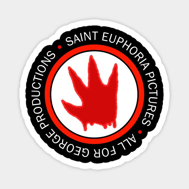 Saint Euphoria Pictures/All for George Productions Logo Magnet by SaintEuphoria