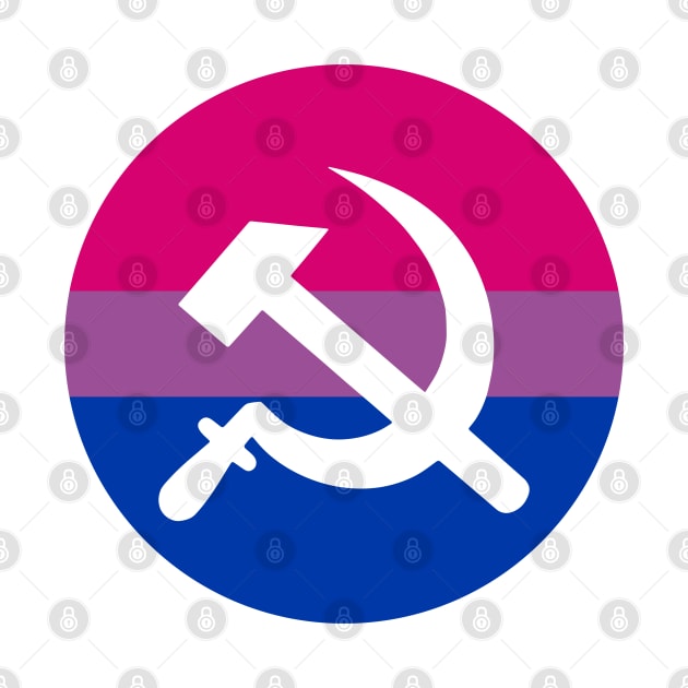 Bisexual communist by Pridish