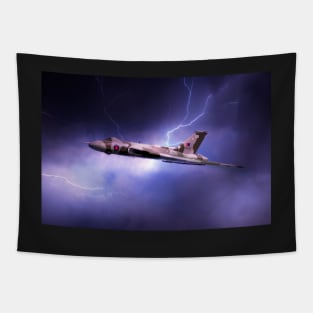 Hammer Of The Gods Tapestry