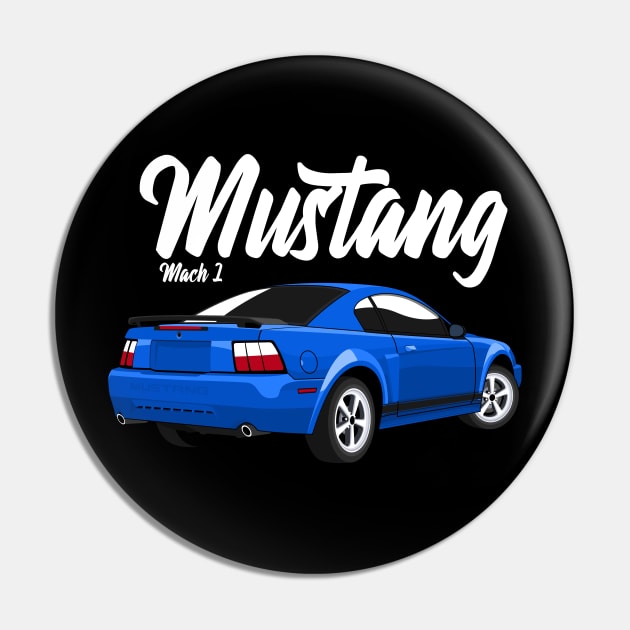 Mustang Mach 1 Muscle Cars Pin by Turbo29