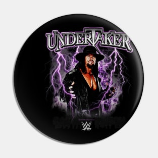 Undertaker Lightning Pin