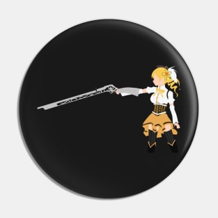 Tomoe Mami Minimalist Pin