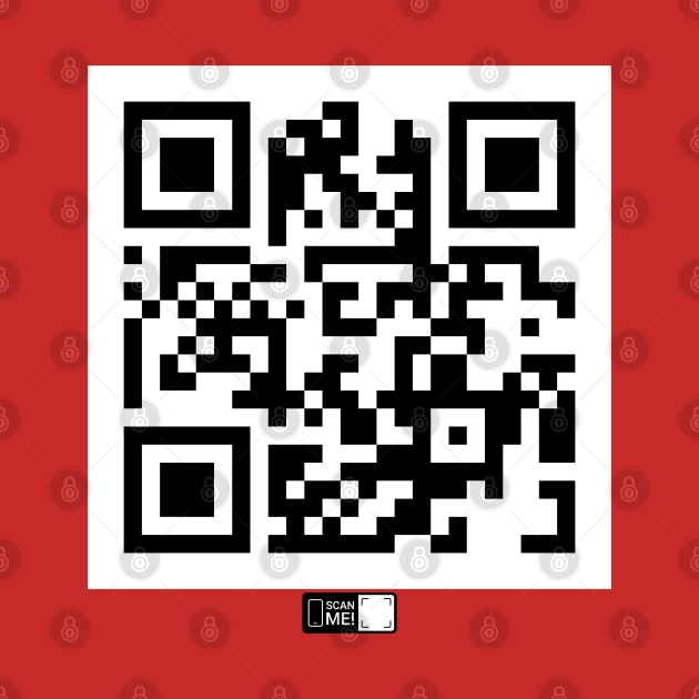 Show Up Speak Out Be Kind qr by AJIHAKEHA